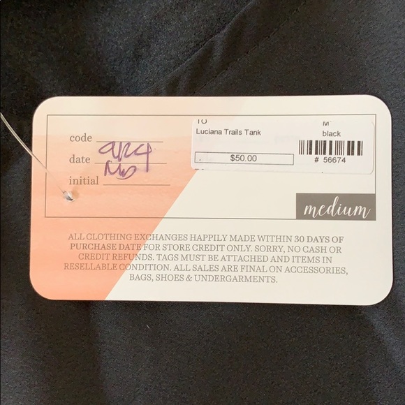 ๐HP๐Printed Tank Top - Picture 4 of 5